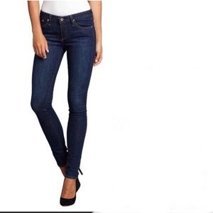 AG Denim The Legging Super Skinny Dark Wash